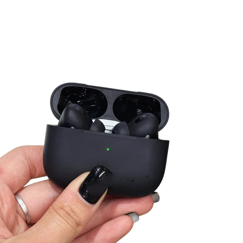 Pro 2 Wireless Bluetooth Earbuds with Charging Case | Premium TWS Earphones for Android & iPhone