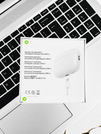 white airpods pro 2 anc style wireless earbuds with usb-c charging case
