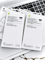 Apple 60W USB-C fast charging cable 1 meter white