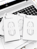 Apple 60W USB-C 1 meter fast charging cable white